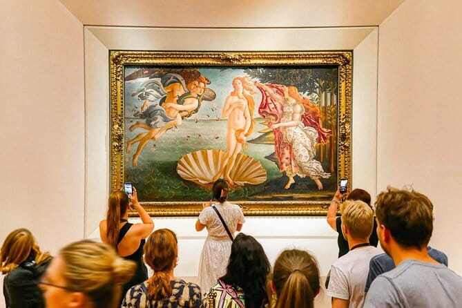 Uffizi Gallery Guided VIP Small Group Experience - Timed Entry at the Uffizi: Why It Changes Your Whole Visit