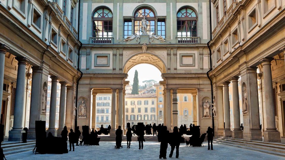 Uffizi Gallery & Hop-on Hop-off Bus Tour - Should you book this Uffizi + hop-on hop-off combo?