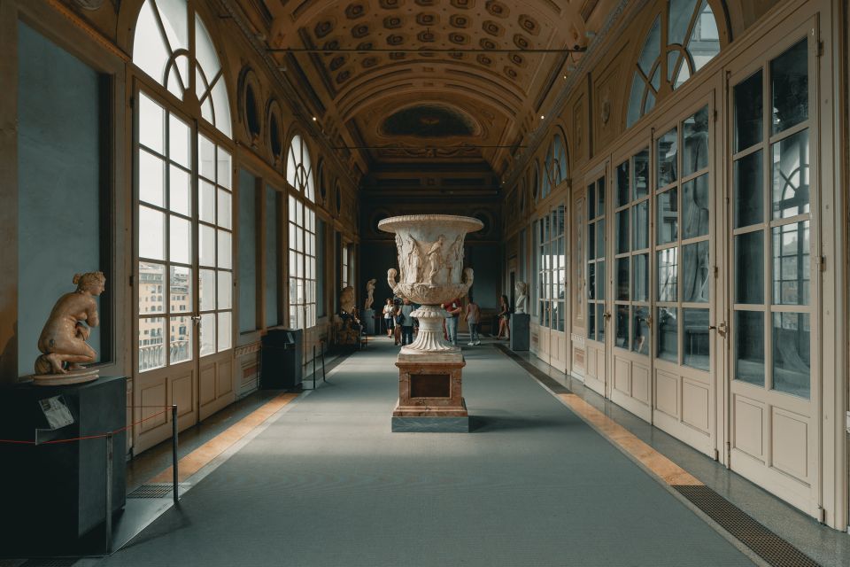 Uffizi Gallery & Hop-on Hop-off Bus Tour - Logistics and risk checklist: avoid the most frustrating failures