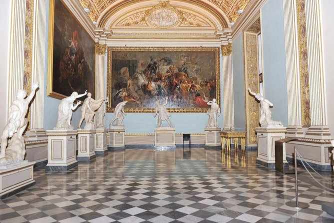 Uffizi Gallery Italian guided Tour semi private - The Medici Connection: The Story That Makes the Art Click