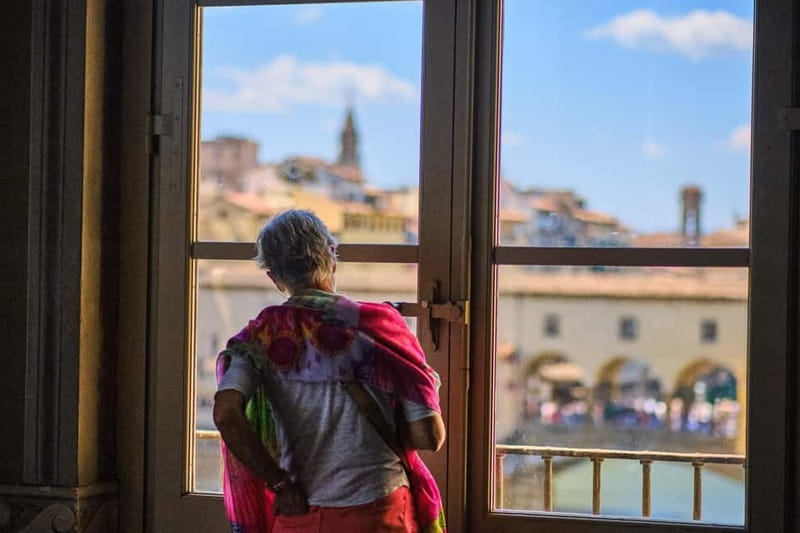 Uffizi Gallery & optional Vasari Corridor Guided Tour - Included extras that make the tour smoother than DIY