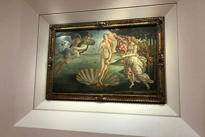 Uffizi Gallery Private Tour - Who should book this Uffizi private tour