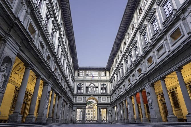 Uffizi Gallery Private Tour with 5-star Guide - Uffizi Private Tour: What 1 Hour 40 Minutes Really Buys You