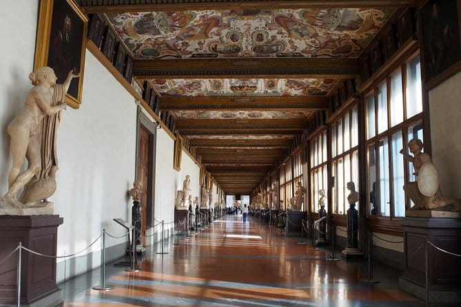 Uffizi Gallery Private Tour with 5-star Guide - Inside the Gallerie Degli Uffizi: A Highlights Route That Keeps Meaning Intact