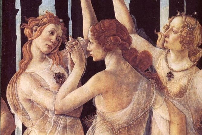 Uffizi Gallery: Self-guided App Visit & Optional Accademia Museum - The smartphone app tour: what you can expect in Uffizi