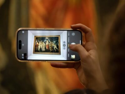 Uffizi Gallery Skip-the-Line Entry with Audio Guide - Where you meet: the Galileo statue is your landmark