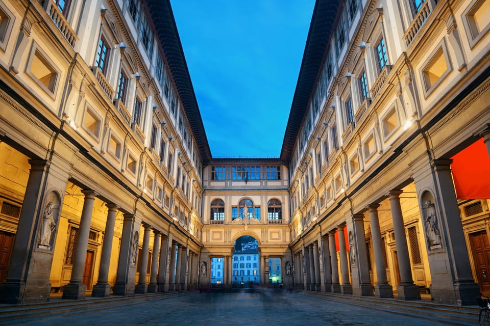 Uffizi Gallery Skip-the-Line Entry with Audio Guide - The two-hour reality check: choose your pace, not the whole museum
