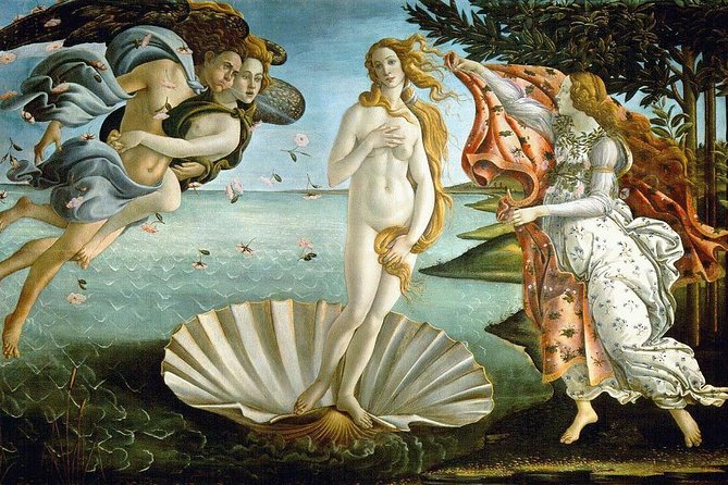 Uffizi Gallery Skip The Line Ticket or Guided Tour Options - Key highlights you should know