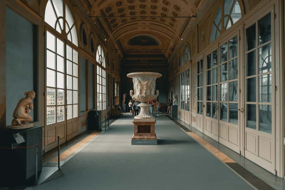 Uffizi Gallery skip-the-line ticket & self-guided visit APP - Price and value: is $61.49 worth it?