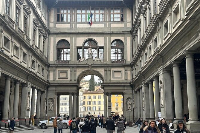 Uffizi Gallery: Small-Group Guided Tour - Key takeaways