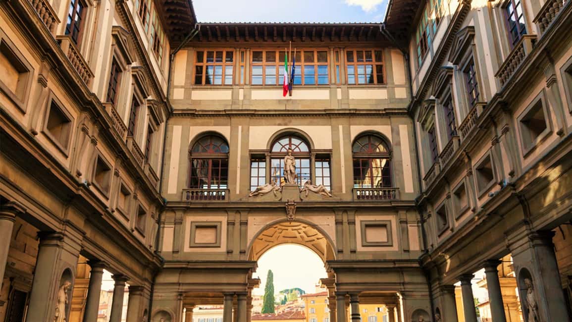 Uffizi Gallery: Small Group Guided Tour with Skip-the-Line - Rules inside the museum (so you don’t lose time)