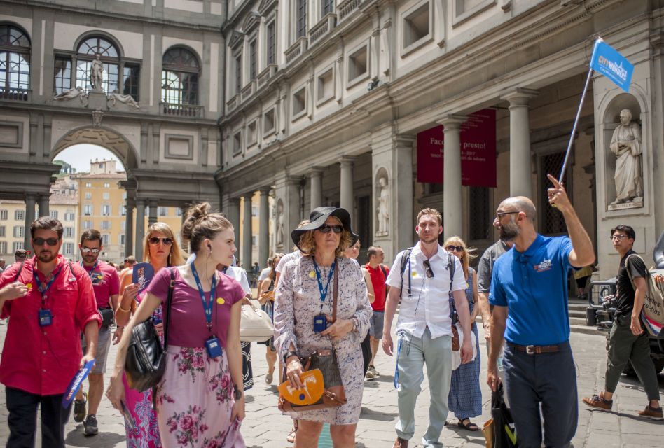 Uffizi Gallery: Small Group Guided Tour with Skip-the-Line - Who this Uffizi small-group tour fits best