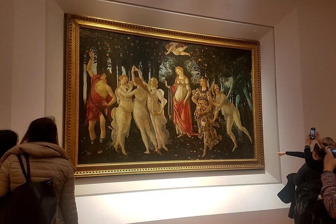Uffizi Gallery Small group semi private tour max 15 people - Uffizi in 90 Minutes: what this tour is really for