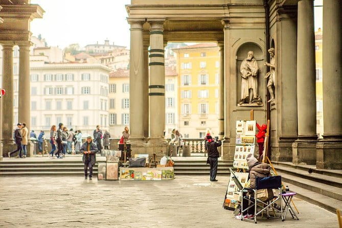 Uffizi Gallery Small group semi private tour max 15 people - Your plan inside the museum: one guided stop, done right