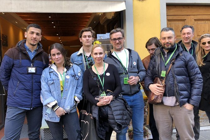 Uffizi Gallery Small Group Tour - Meeting at Via dei Castellani: the one logistics step that matters