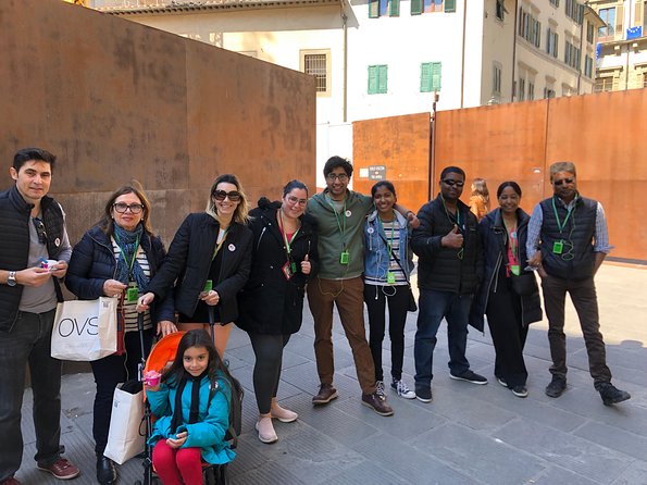 Uffizi Gallery Small Group Tour - Who this tour suits best