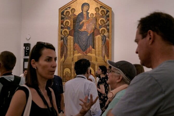 Uffizi Gallery Small Group Tour: Discover Uplifting Masterpieces - Price and value: what $92.52 buys you