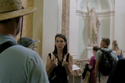 Uffizi Gallery Small Group Tour: Discover Uplifting Masterpieces - Getting inside faster with a mobile ticket