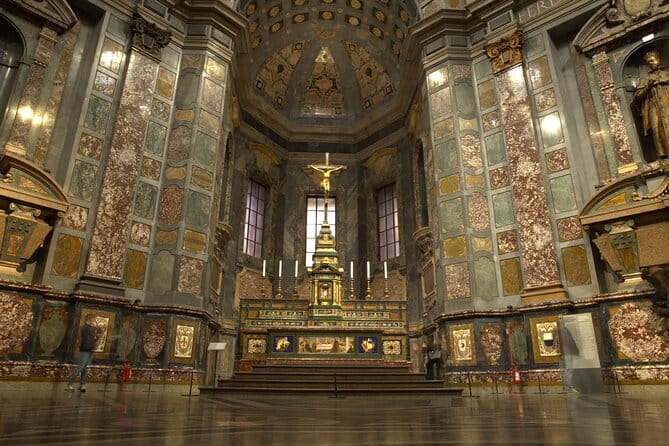 Uffizi Gallery Small Group Tour with Guide - Headsets and voice clarity: how to get the most from the audio