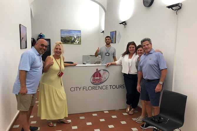 Uffizi Gallery Small Group Tour with Guide - Extra time after the tour: how to use your Uffizi freedom wisely