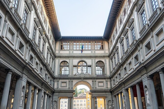 Uffizi Gallery Tickets: Step into the Heart of Renaissance Art - Key things to know before you go