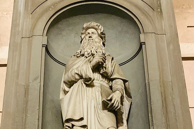 Uffizi Gallery Tickets: Step into the Heart of Renaissance Art - Uffizi Gallery: what your reserved ticket really sets you up for