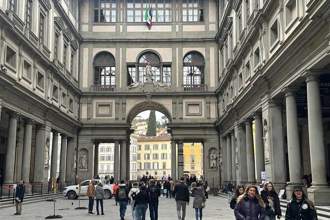 Uffizi Gallery Timed Tickets with Audio guide - Uffizi Gallery timed entry: what you’re really buying