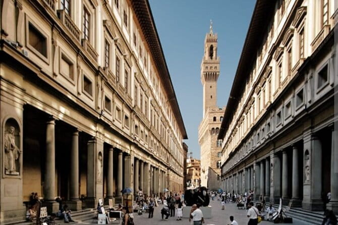Uffizi Gallery Timed Tickets with Audio guide - Choosing your timed entry slot without ruining your Florence day