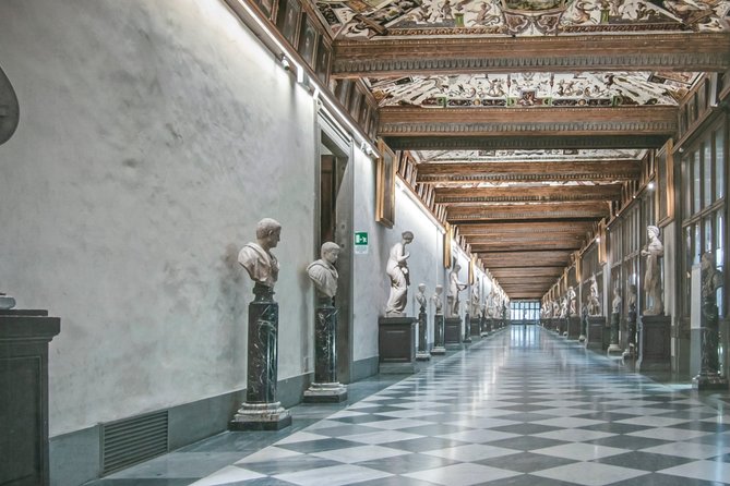 Uffizi Gallery Tour for Kids & Families in Florence with Child-friendly guide - How a Kid-Friendly Guide Changes Everything