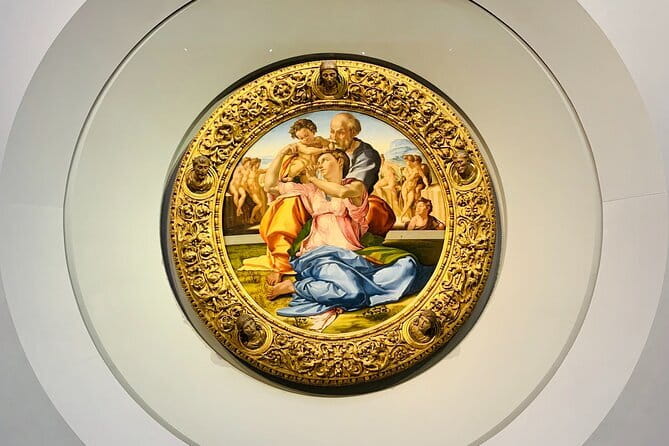 Uffizi Gallery Tour- Renaissance Masterpieces & Expert Guide - Key things to know before you go