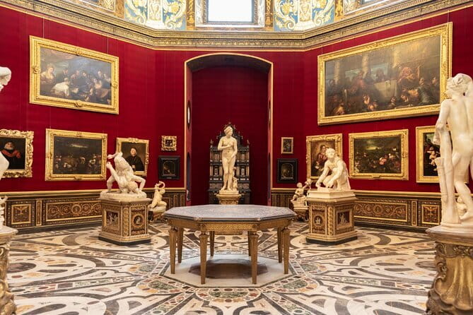 Uffizi Gallery Tour- Renaissance Masterpieces & Expert Guide - Guides make or break it: Rachel, Renata, Guido, and Hilary