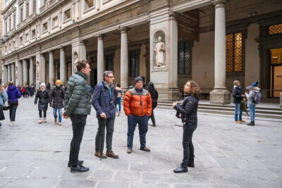 Uffizi Gallery Tour with Botticelli & Michelangelo - Inside Le Gallerie degli Uffizi: What the 90 Minutes Is Really For