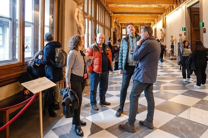 Uffizi Gallery Tour with Botticelli & Michelangelo - Who This Uffizi Tour Suits Best