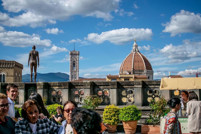 Uffizi Gallery Tour With Skip The Line Ticket - Guide Energy: When Names Like Annalisa, Elisa, and Camilla Lead