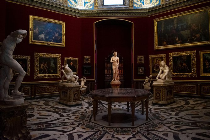 Uffizi Gallery Tour With Skip The Line Ticket - Price and Value: Does $114.95 Buy Real Time?