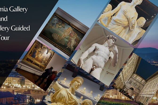 Uffizi Gallery Tour with Wine Tasting in Florence - Florence Timing: why 2 hours 45 minutes feels right