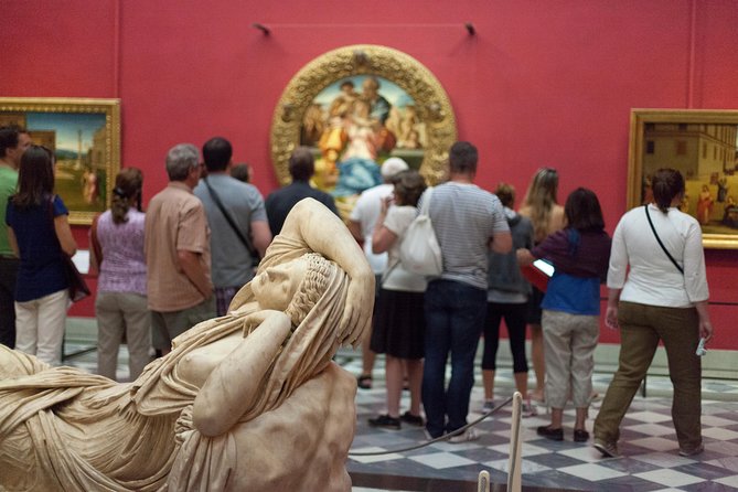 Uffizi Masterclass with Art Expert in Florence - A Florence art tour that actually helps you see
