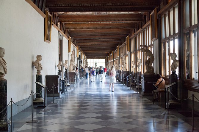 Uffizi Masterclass with Art Expert in Florence - Price and value: where the $82.06 is actually going