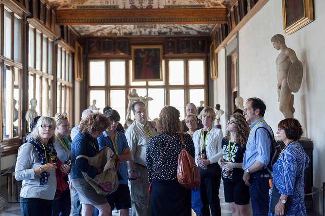 Uffizi Masterclass with Art Expert in Florence - Optional add-ons: pairing Uffizi with Florence sights