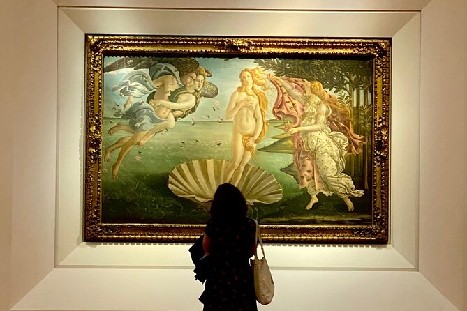 UFFIZI Private Tour in Florence Italy - Private Uffizi With Irina: Fast Entry and Clear Stories