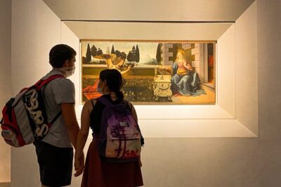 UFFIZI Private Tour in Florence Italy - Meeting at Piazzale degli Uffizi and Getting Inside Without the Fuss