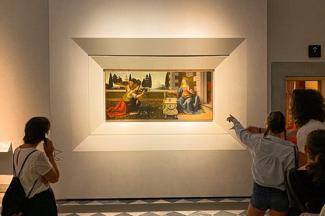 UFFIZI Private Tour in Florence Italy - The Masterpieces You’ll See, and What to Look For