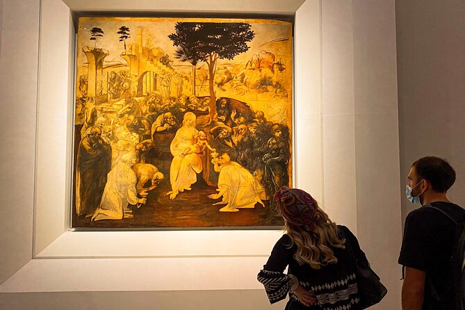 UFFIZI Private Tour in Florence Italy - Comfort, Pace, and Route Tweaks for Different Needs