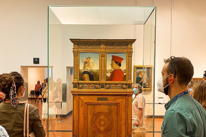 UFFIZI Private Tour in Florence Italy - Price and Value: What You Pay for a Private Guide