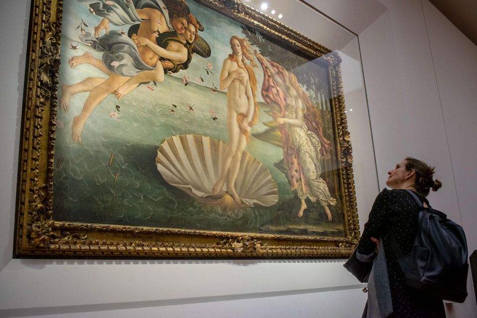 Uffizi Skip-the-Line Entry Ticket and Digital Audio Guide - How the Opificio delle Pietre Dure ticket fits your day