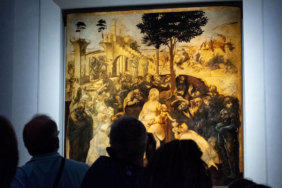 Uffizi Skip-the-Line Entry Ticket and Digital Audio Guide - Price and value: what you’re really paying for