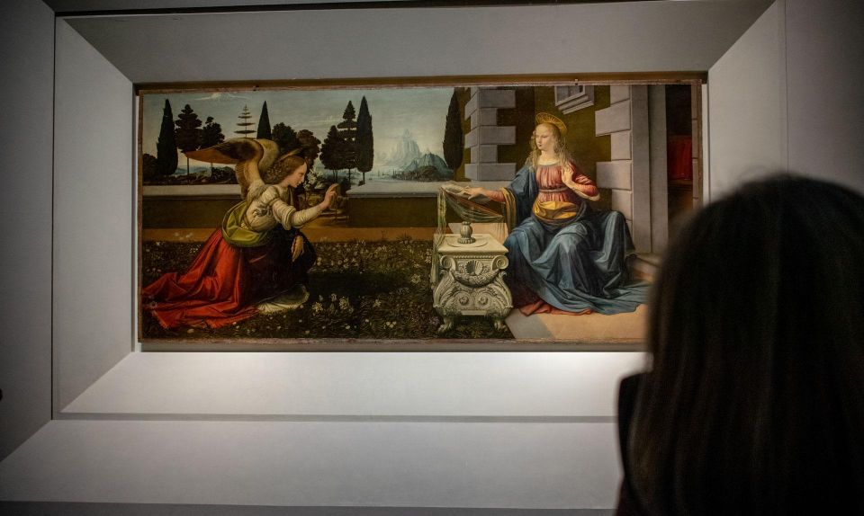 Uffizi Skip-the-Line Entry Ticket and Digital Audio Guide - Skip-the-line entry: what it changes for your Uffizi time