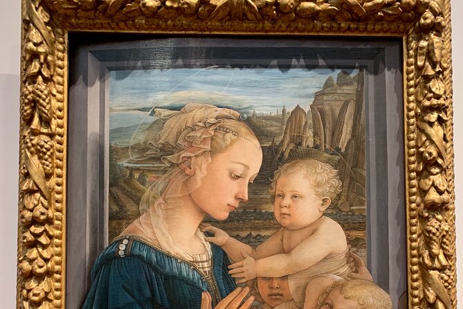 Uffizi Skip the Line Guided Tour - Meeting Up and Getting Past Security Fast