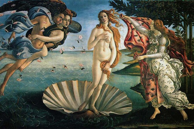 Uffizi Skip the Line Guided Tour - The Guided Route: Key Rooms and How the Tour Flows