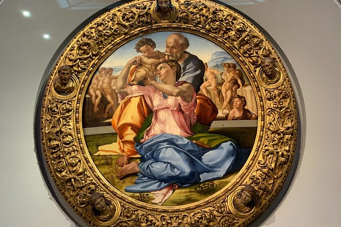 Uffizi Skip the Line Guided Tour - Masterpiece Moments You Should Prioritize